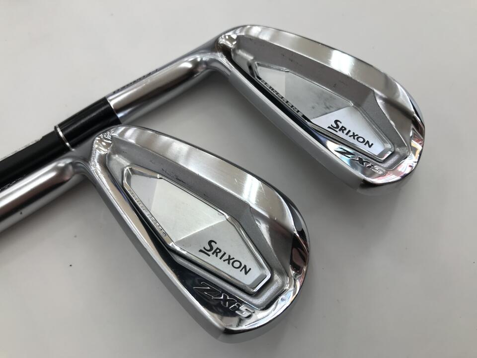 SRIXON ZXi5｜ダンロップ｜アイアンセット｜Diamana ZXi for IRON