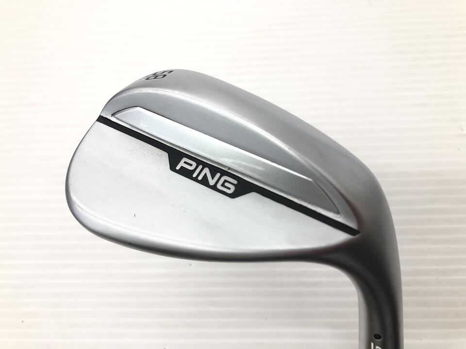 s159｜ピン｜ウェッジ｜ダイナミックゴールド105（リシャフト）｜中古