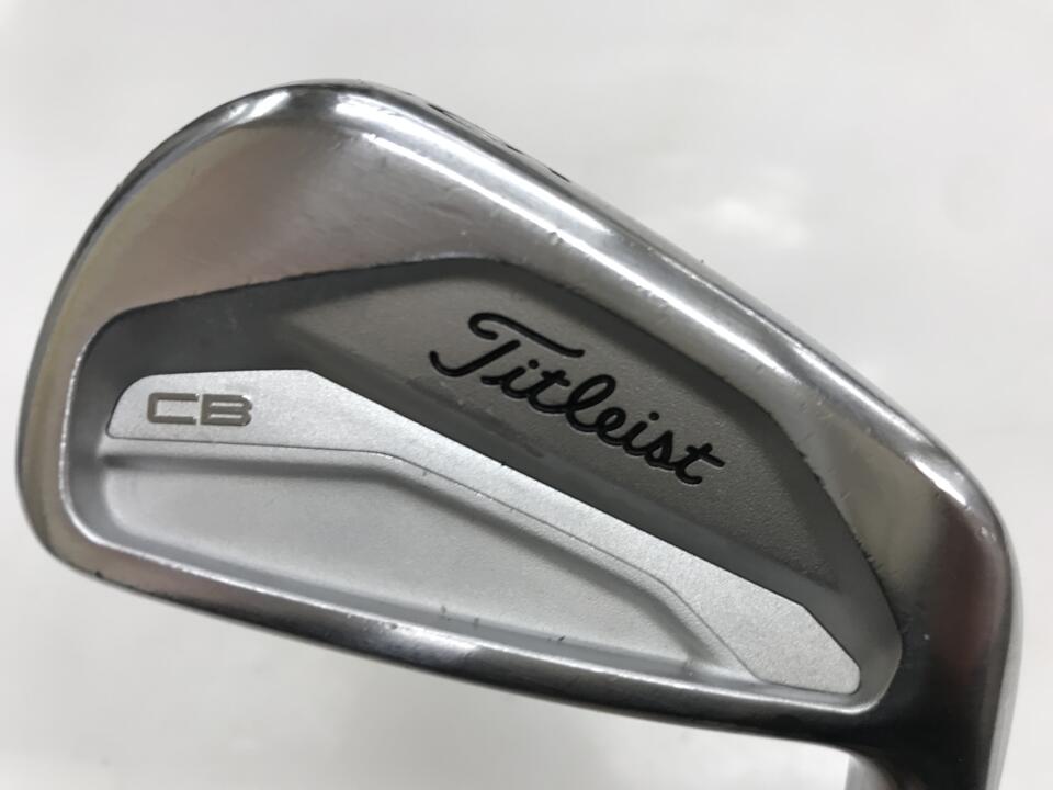 CB 620｜タイトリスト｜アイアン単品｜AMT TOUR WHITE｜中古ゴルフ