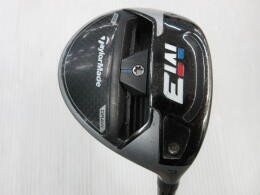 M3｜テーラーメイド｜フェアウェイウッド｜中古ゴルフクラブを探す