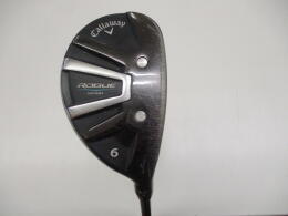 ROGUE STAR｜キャロウェイ｜ユーティリティ｜中古ゴルフクラブを探す