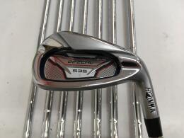 Be ZEAL 535｜ホンマゴルフ｜アイアンセット｜中古ゴルフクラブを探す