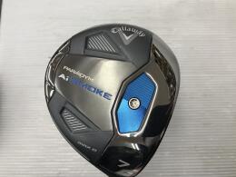 PARADYM Ai SMOKE MAX D｜キャロウェイ｜フェアウェイウッド｜中古