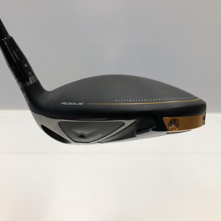 ROGUE ST MAX｜キャロウェイ｜ドライバー｜TENSEI 55 for Calalw(ROGUE