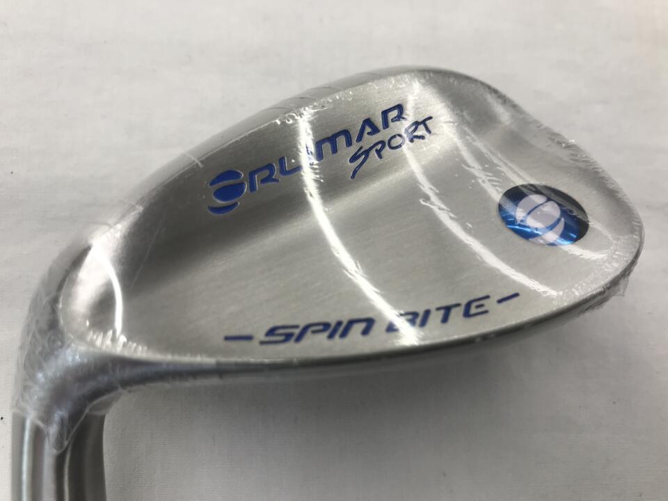 ORLIMAR SPORT SPIN BITE｜オリマー｜ウェッジ｜オリジナルスチール