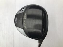 egg spoon BLACK｜プロギア｜フェアウェイウッド｜中古ゴルフクラブを