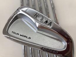 ツアーワールド TW717V｜ホンマゴルフ｜アイアンセット｜中古ゴルフ
