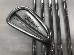 CB 714｜タイトリスト｜アイアンセット｜中古ゴルフクラブを探す