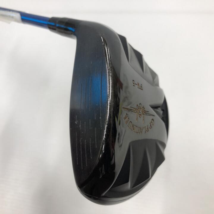 GP PLATINUM｜グランプリ｜フェアウェイウッド｜ツアーAD GT-6