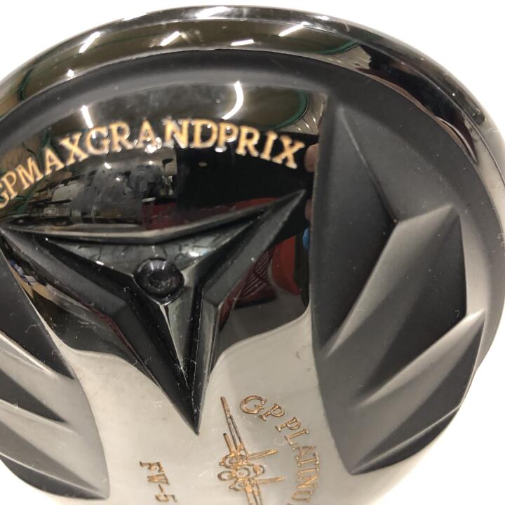 GP PLATINUM｜グランプリ｜フェアウェイウッド｜ツアーAD GT-6