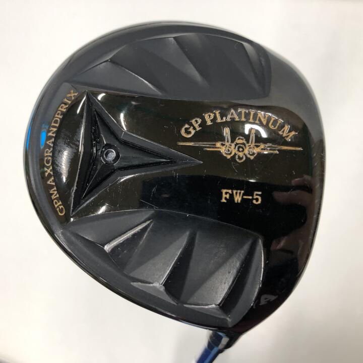 GP PLATINUM｜グランプリ｜フェアウェイウッド｜ツアーAD GT-6