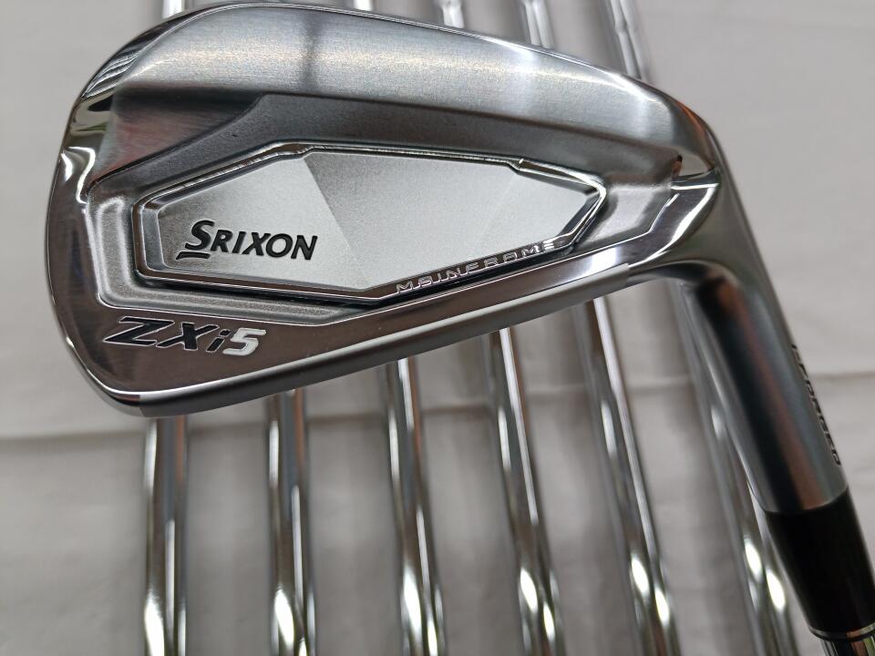 XXIO SRIXON　メンズ　フルセット　買い足し不要　即ラウンドOK　送料込 SRIXON ZXi5｜ダンロップ｜アイアンセット｜ダイナミックゴールド 95