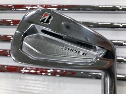 TOUR B 201CB｜ブリヂストン｜アイアンセット｜中古ゴルフクラブを探す