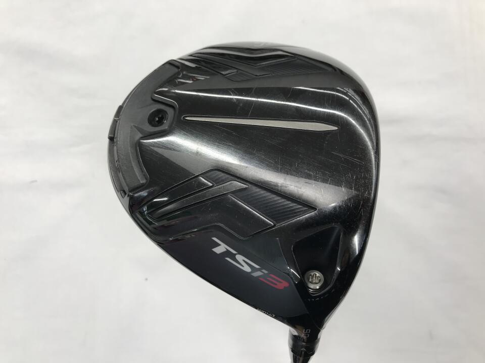 TSi3｜タイトリスト｜ドライバー｜ディアマナR60（リシャフト）｜中古
