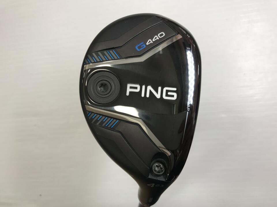 G440｜ピン｜ユーティリティ｜VENTUS HB BLUE 7（リシャフト）｜中古