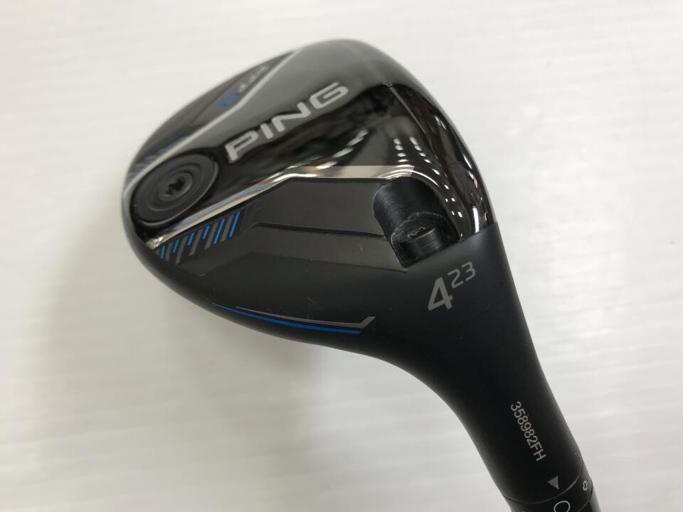 G440｜ピン｜ユーティリティ｜VENTUS HB BLUE 7（リシャフト）｜中古