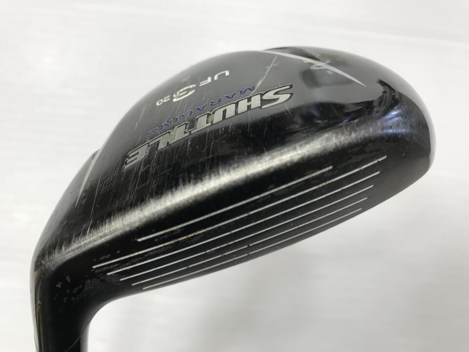 シャトル UF｜マジェスティゴルフ｜ユーティリティ｜IMPACTFIT MV 503