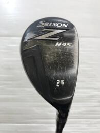 スリクソン Z H45｜ダンロップ｜ユーティリティ｜中古ゴルフクラブを