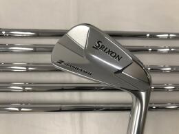 SRIXON Z-FORGED 2｜ダンロップ｜アイアンセット｜中古ゴルフクラブを