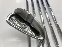 JGR HYBRID FORGED｜ブリヂストン｜アイアンセット｜中古ゴルフクラブ