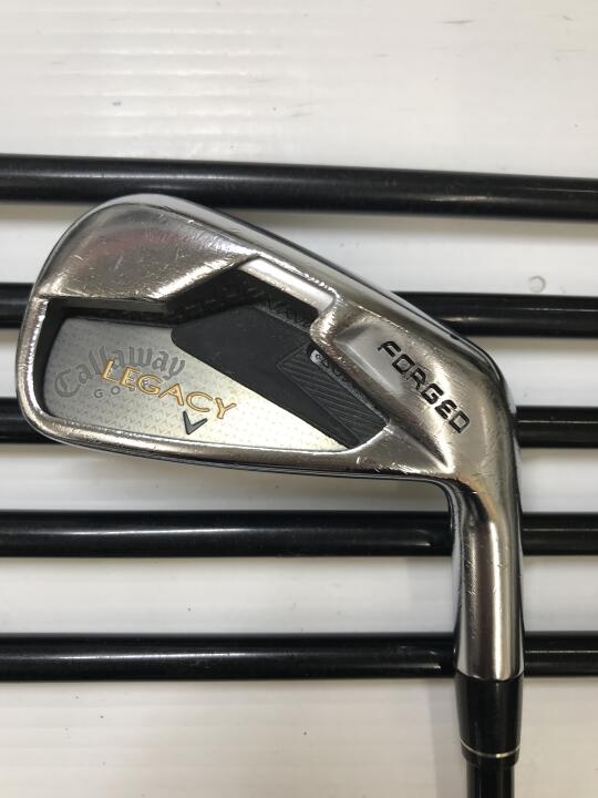 LEGACY アイアン｜キャロウェイ｜アイアンセット｜LEGACY｜中古ゴルフ