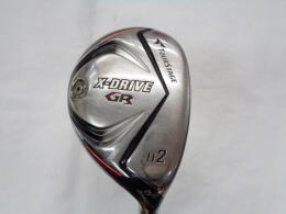 ツアーステージ X-DRIVE GR (2012)｜ブリヂストン｜ユーティリティ