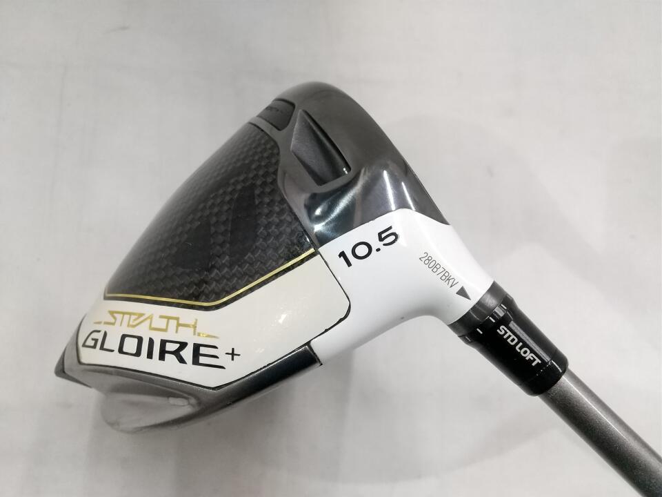 STEALTH GLOIRE+｜テーラーメイド｜ドライバー｜SPEEDER NX for TM