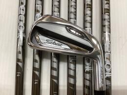 T100｜タイトリスト｜アイアンセット｜中古ゴルフクラブを探す｜ゴルフ