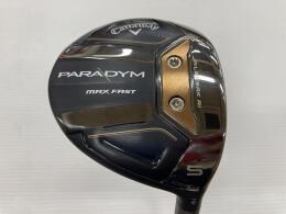 PARADYM MAX FAST｜キャロウェイ｜フェアウェイウッド｜中古ゴルフ