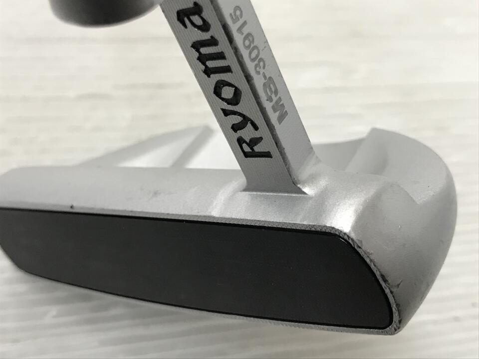 M3 Silver｜リョーマゴルフ｜パター｜オリジナルスチール｜中古ゴルフ