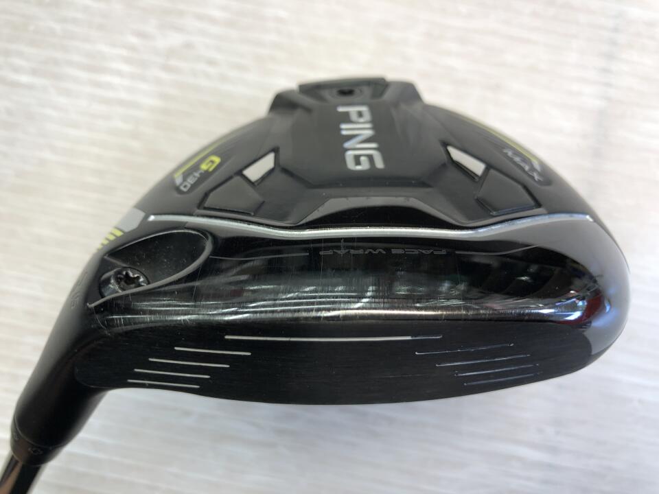 G430 MAX｜ピン｜フェアウェイウッド｜TOUR 2.0 CHROME 75｜中古ゴルフ