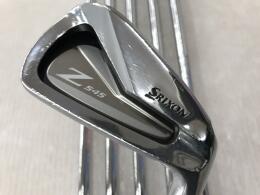 スリクソン Z545｜ダンロップ｜アイアンセット｜中古ゴルフクラブを
