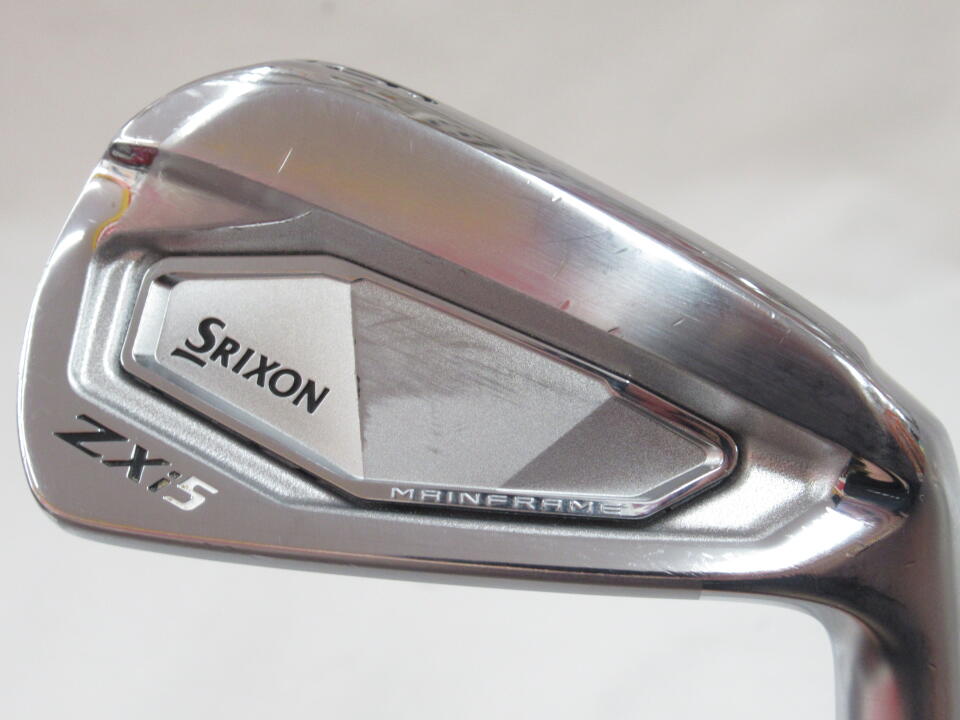 SRIXON ZXi5｜ダンロップ｜アイアンセット｜NSプロ MODUS 3 TOUR 105