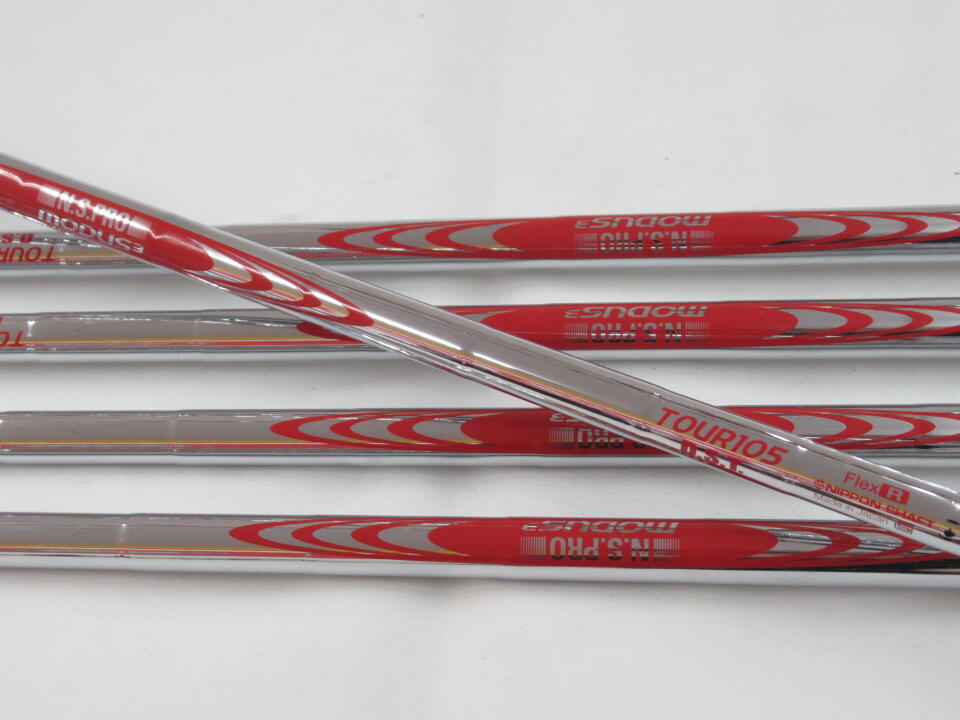 SRIXON ZXi5｜ダンロップ｜アイアンセット｜NSプロ MODUS 3 TOUR 105