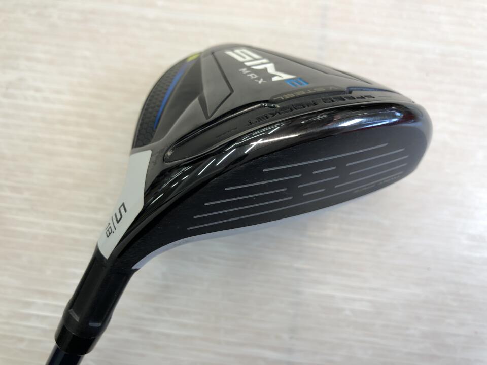 SIM2 MAX｜テーラーメイド｜フェアウェイウッド｜TENSEI BLUE TM50