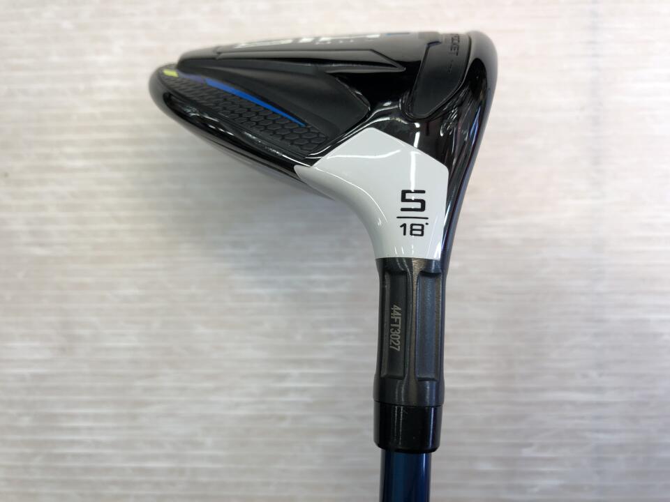 SIM2 MAX｜テーラーメイド｜フェアウェイウッド｜TENSEI BLUE TM50