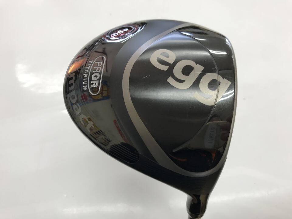 egg impact 2012｜プロギア｜ドライバー｜egg オリジナルカーボン