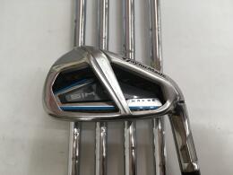 SIM MAX・OS｜テーラーメイド｜アイアンセット｜中古ゴルフクラブを