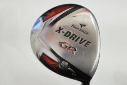 ツアーステージ X-DRIVE GR (2010)｜ブリヂストン｜フェアウェイウッド