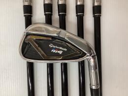 M4｜テーラーメイド｜アイアンセット｜中古ゴルフクラブを探す｜ゴルフ