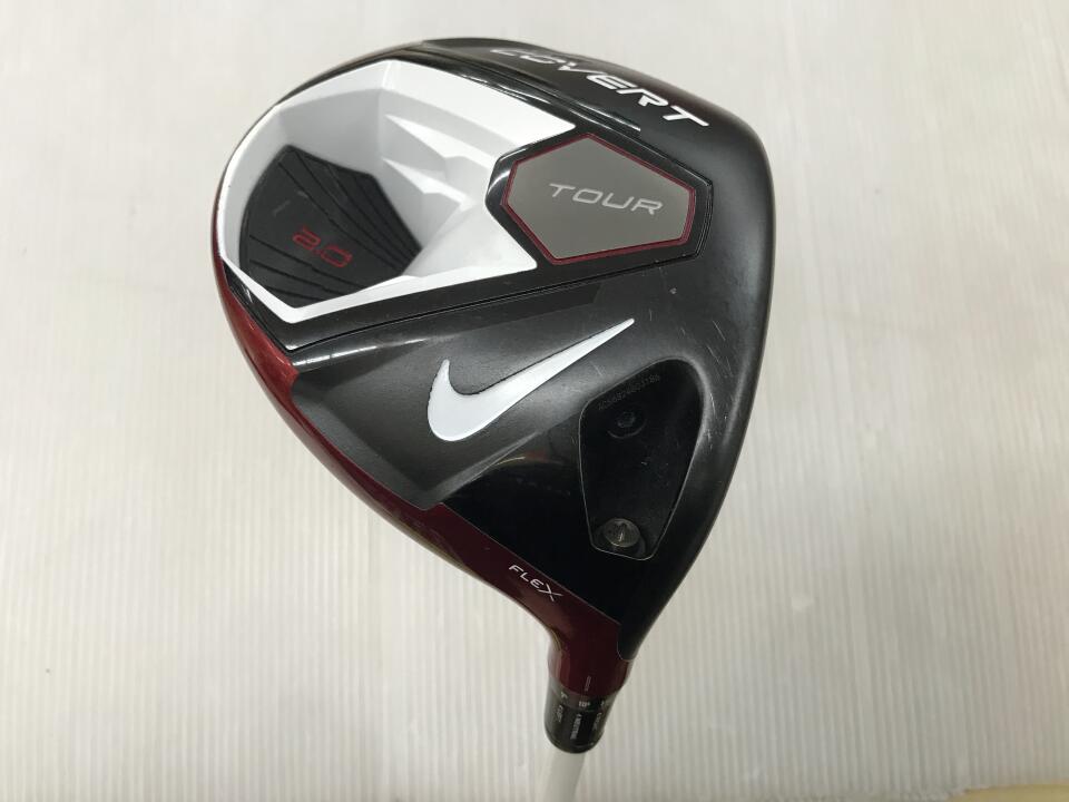 VR-S COVERT 2.0 TOUR｜ナイキ｜ドライバー｜Motore Speeder 757
