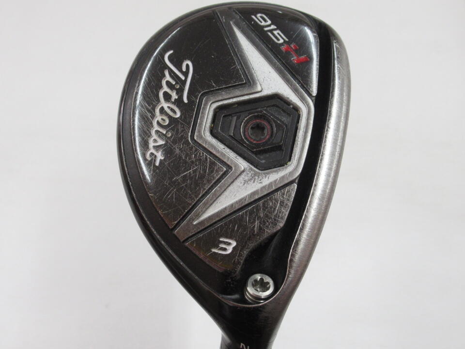 915H｜タイトリスト｜ユーティリティ｜ﾂｱｰAD DI-HYBRID 85（リシャフト