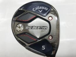 BIG BERTHA B21｜キャロウェイ｜フェアウェイウッド｜中古ゴルフクラブ