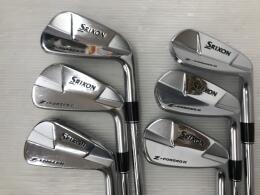 SRIXON Z-FORGED 2｜ダンロップ｜アイアンセット｜中古ゴルフクラブを