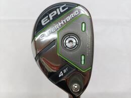 EPIC SUPER HYBRID｜キャロウェイ｜ユーティリティ｜中古ゴルフクラブ