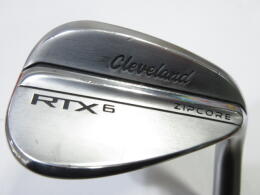 RTX 6 ZIPCORE ツアーサテン｜クリーブランド｜ウェッジ｜中古ゴルフ