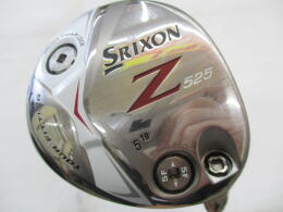 スリクソン Z525｜ダンロップ｜フェアウェイウッド｜中古ゴルフクラブ
