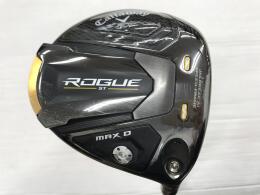 ROGUE ST MAX D｜キャロウェイ｜ドライバー｜中古ゴルフクラブを探す