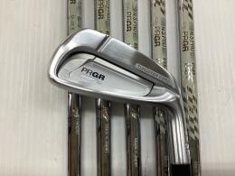 02 IRON 2023｜プロギア｜アイアンセット｜中古ゴルフクラブを探す