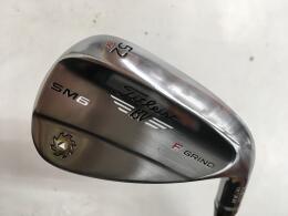 ボーケイ SM6 ツアークローム｜タイトリスト｜ウェッジ｜中古ゴルフ